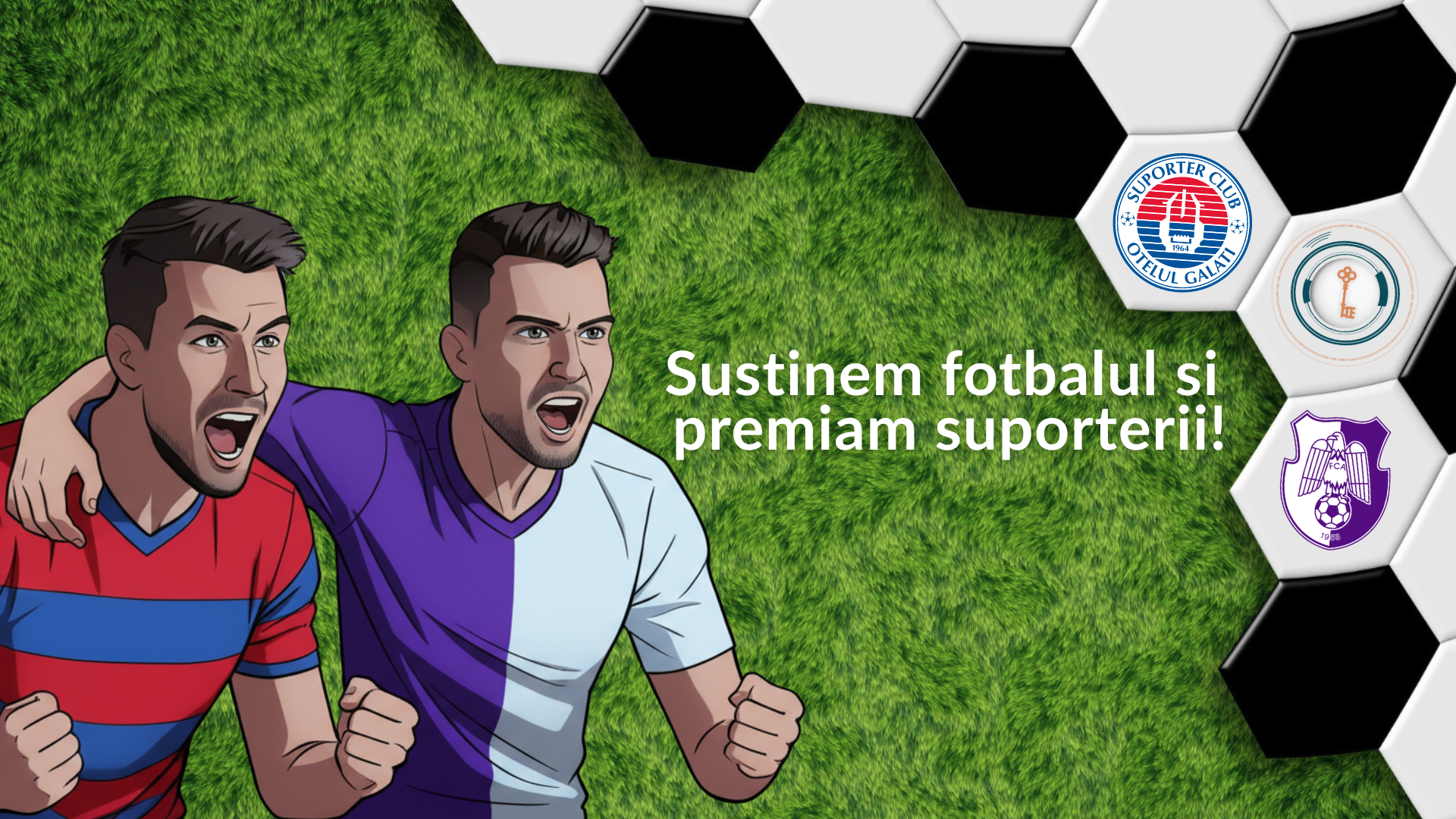 HopCredit - Sustinem fotbalul si premiem suporterii