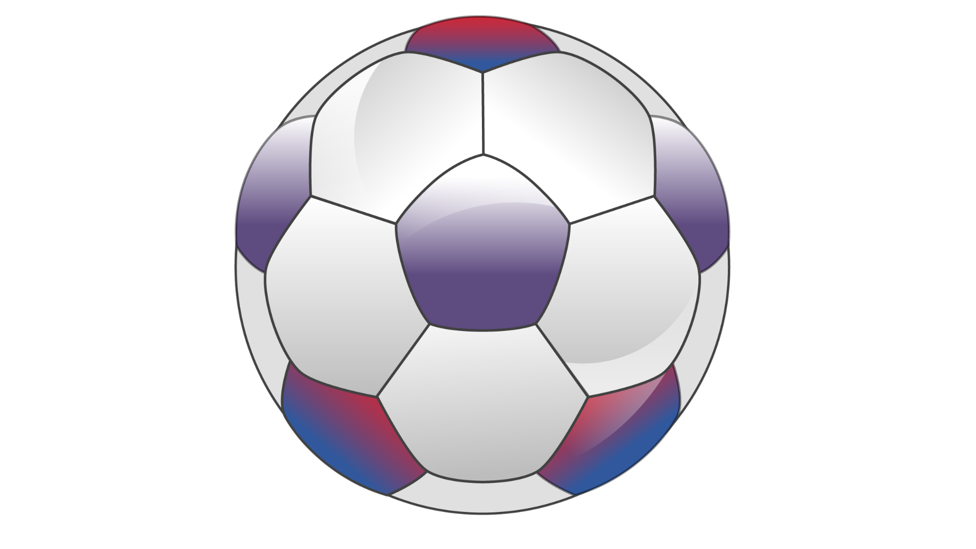 Premiu minge de fotbal